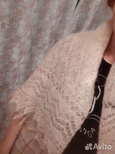 Платок шаль