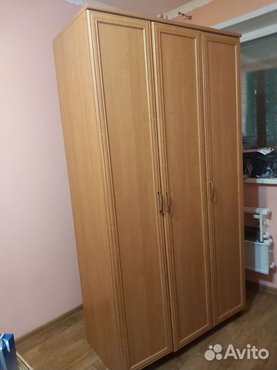 Шкафы и комоды