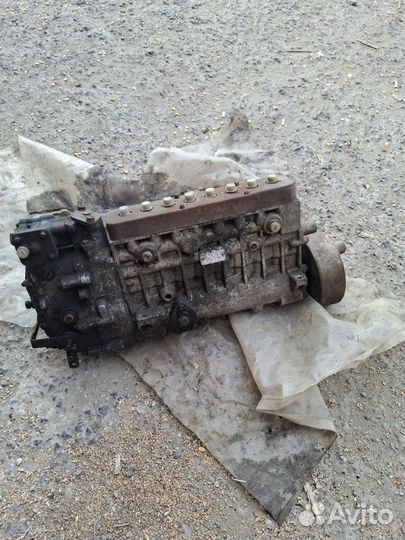 Тнвд 175 40 на ямз 7511