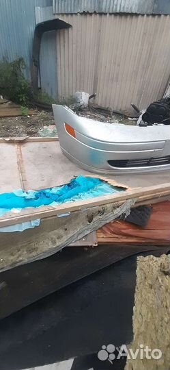Бампер передный форд фокус 1рестайлинг американец