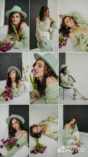 Фотосессия в городе