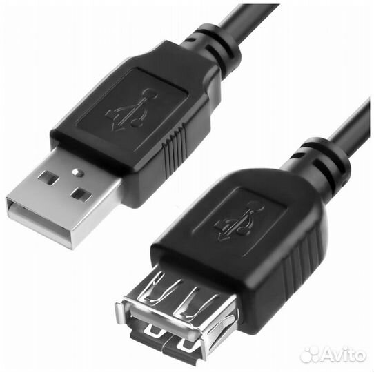 USB удлинитель 1.8 метра