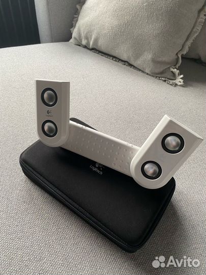 Колонки Logitech переносные