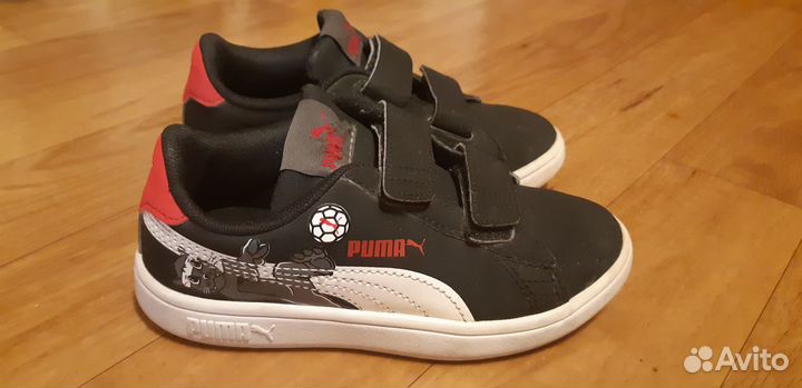 Кеды puma 28 р(17.5см)
