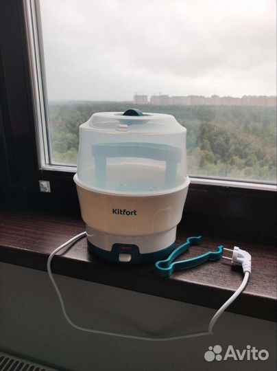 Стерилизатор kitfort