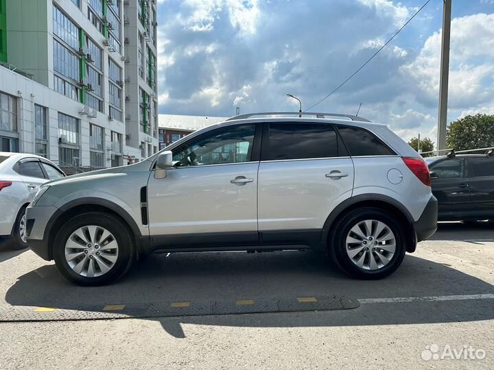 Opel Antara 2.4 AT, 2013, 126 000 км