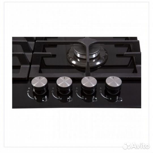 Варочная панель из закален стекла ZS MN 197.61 B
