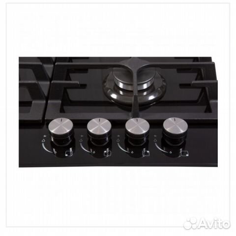 Варочная панель из закален стекла ZS MN 197.61 B