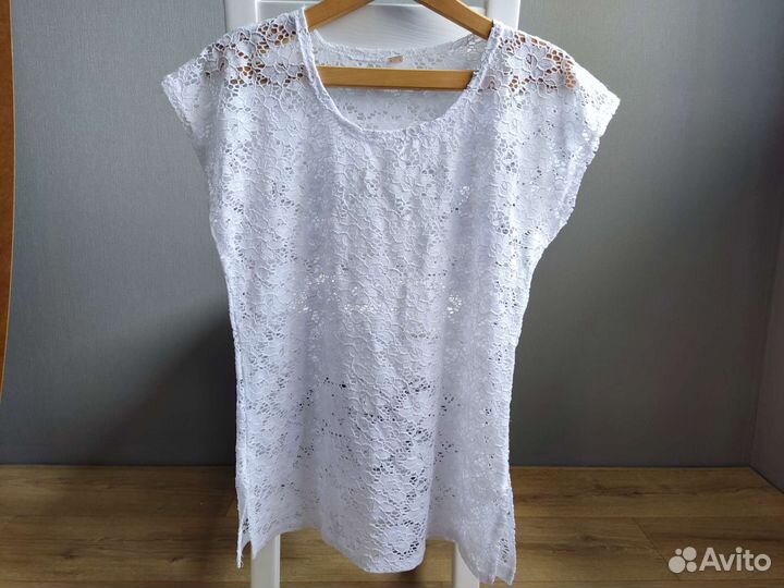 Женская одежда пакетом 48 50