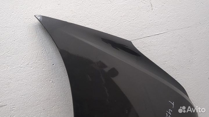 Капот Opel Corsa D, 2011