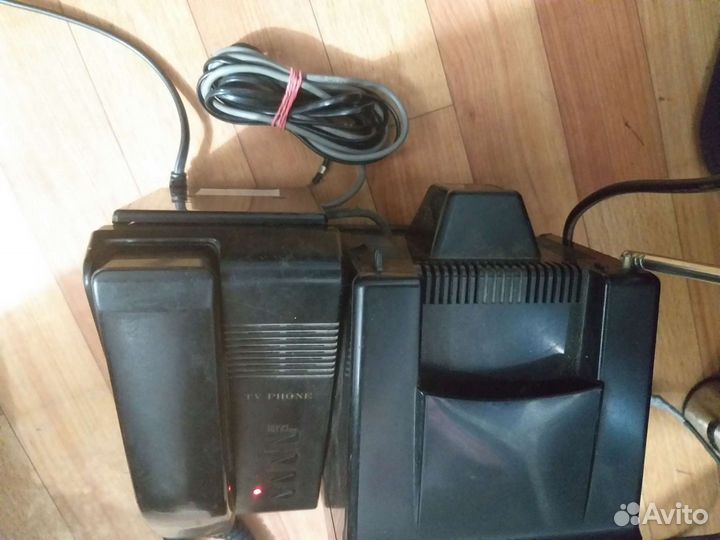 Домофон, телевизор