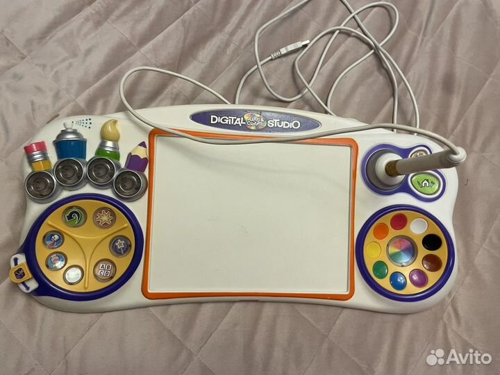 Fisher price diGItal studio weplay балансир квадр