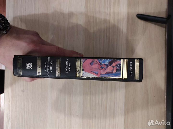 Петер Слотердайк - критика цинического разума