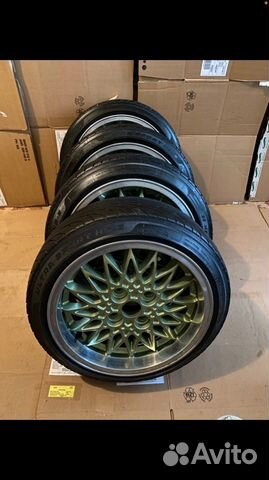 Диски atiwe на ваз r15 купить в Химках | Авито