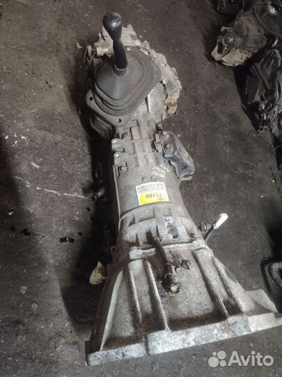 Раздатка тойота хайлюкс от АКПП