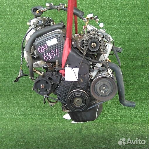 Двигатель в сборе двс toyota premio ST210 3S-FE 19