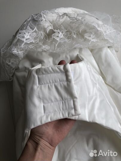 Конверт на выписку choupette