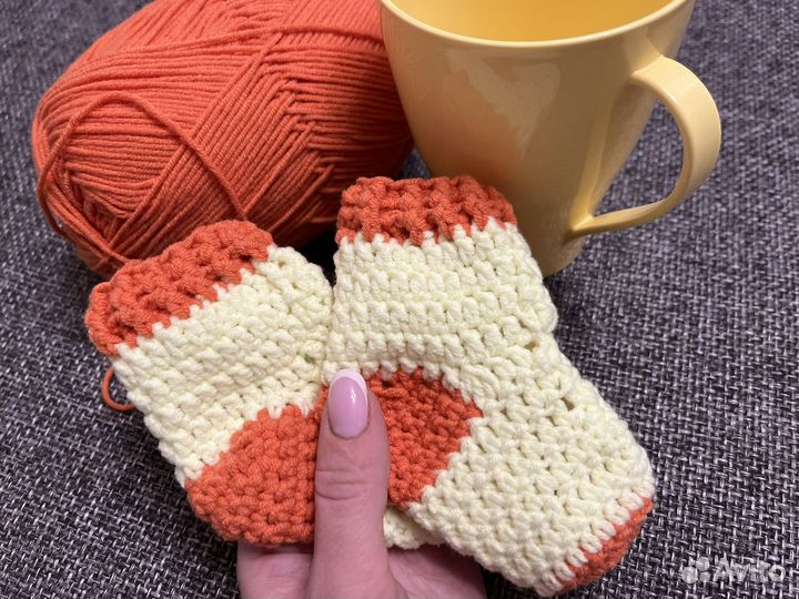 Носочки детские