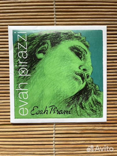 Струны для скрипки 3/4-1/2 Evah Pirazzy