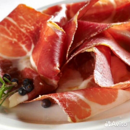 Хамон Tello + хамонера Валенсия + нож