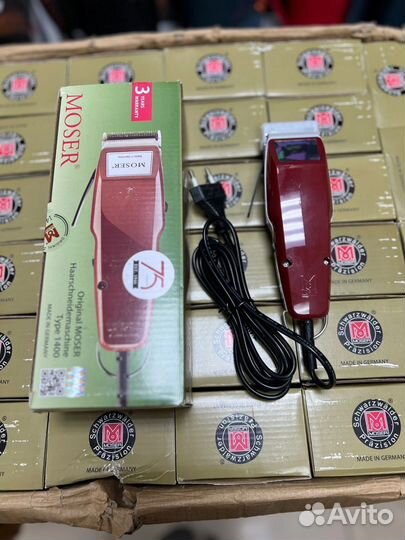 Мощная машинка для стрижки Moser