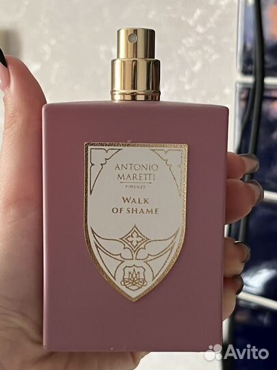 Парфюм женский antonio maretti