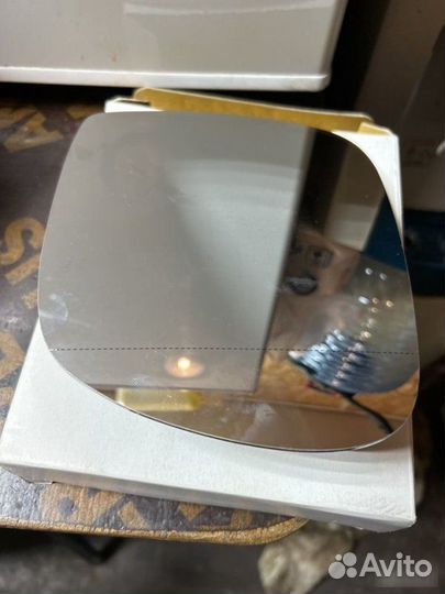 Зеркало левое Audi Q5 2008-2012