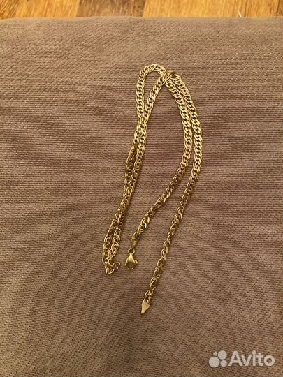 Золотая цепь 585