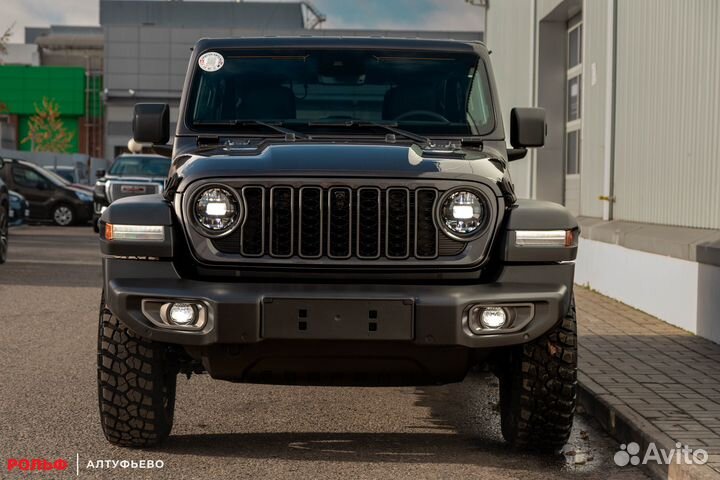 Jeep Wrangler 2.0 AT, 2023