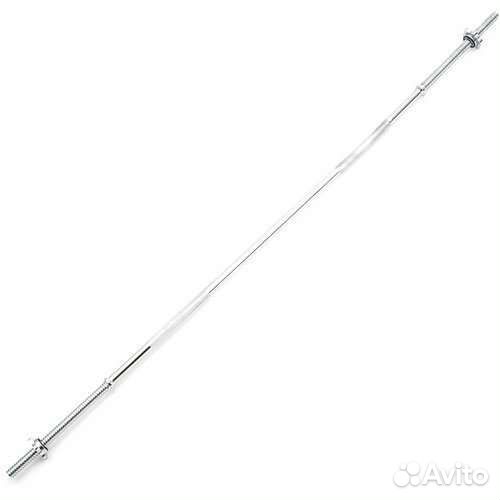 Грифы для гантель, штанг прямые, EZ W-образные