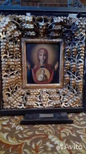 Храмовая Икона 