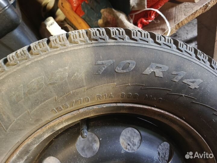 Ураган ВИ-178 185/70 R14