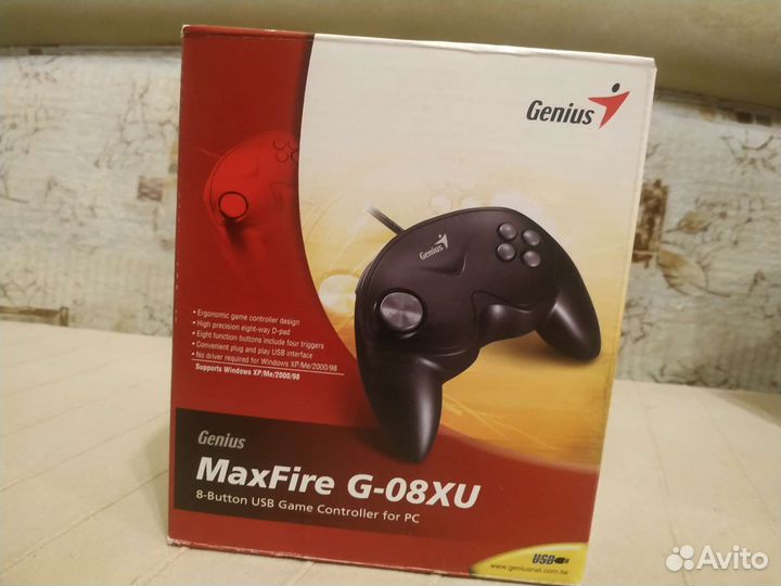 Геймпады для пк