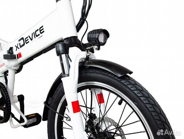 Электровелосипед xDevice xBicycle 20 350W
