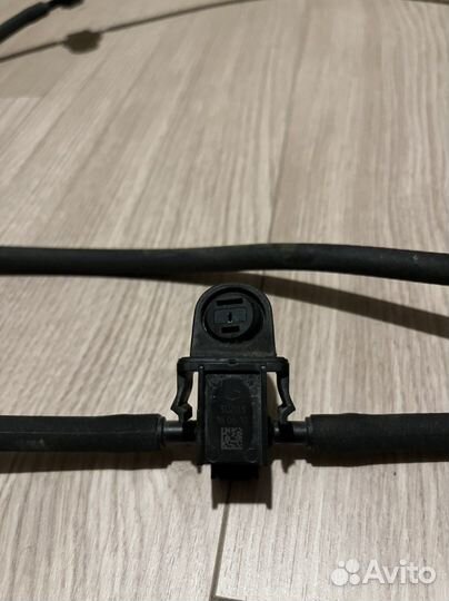 Форсунки омывателя лобового стекла