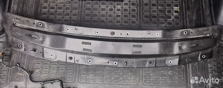 Подушка безопасности капота Land Rover Evoque