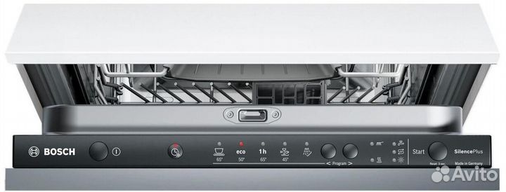 Встраиваемая посудомоечная машина Bosch