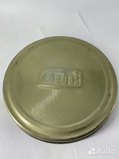 Кинопленка свема 35 мм СССР ленфильм