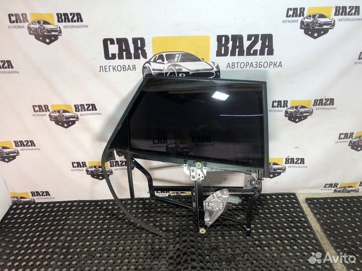 Рамка двери задней R Audi A6