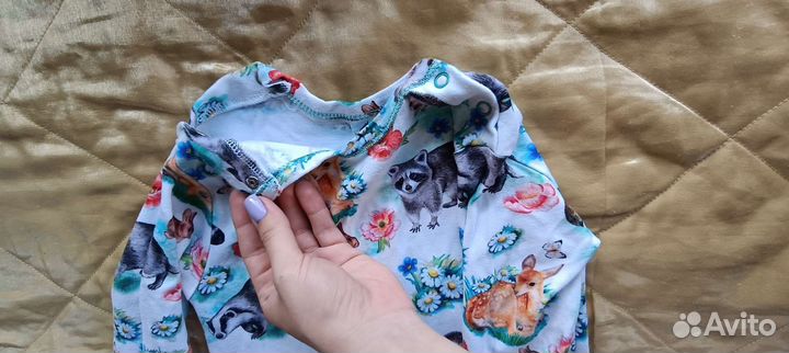 Х/б Комбинезоны