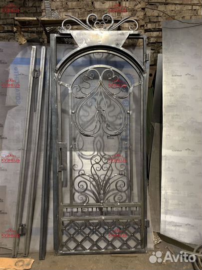 Откатные ворота