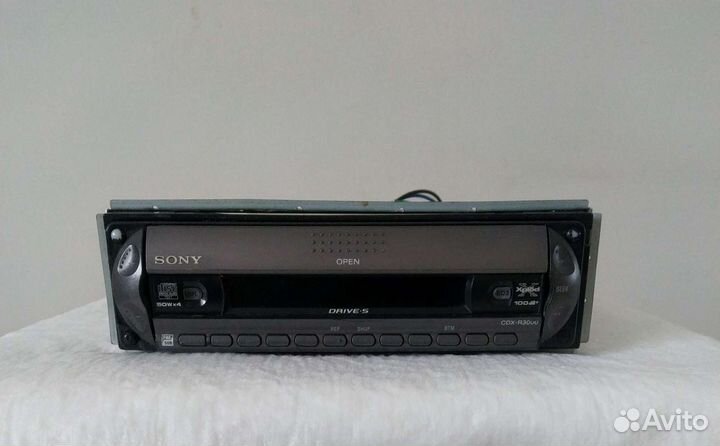 Автомагнитолы