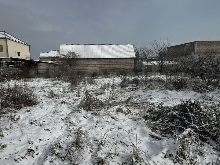 Участок 6 сот. (ИЖС)