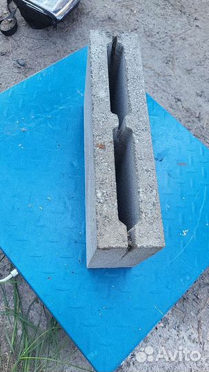 Перегородочные блоки