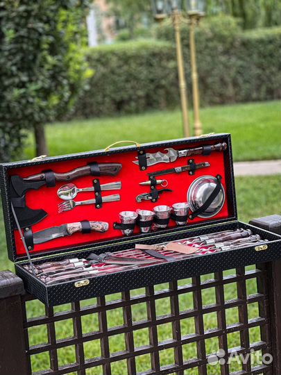Шашлычный набор