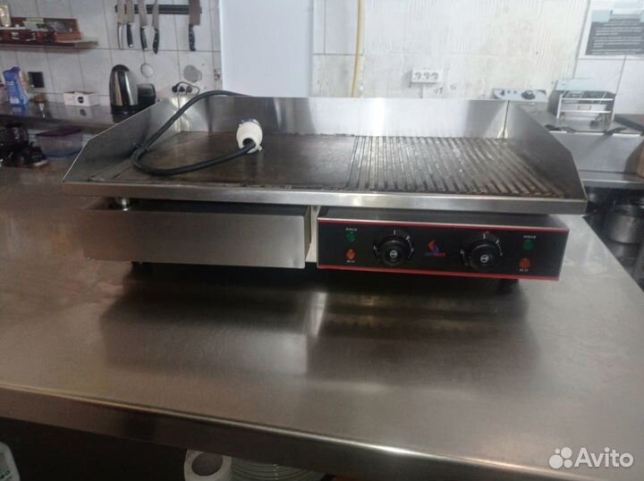 Поверхность жарочная Airhot GE-730/FG Б/У