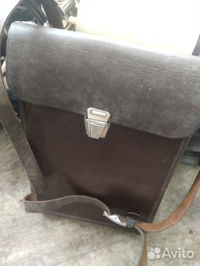 Сумка планшет офицерская