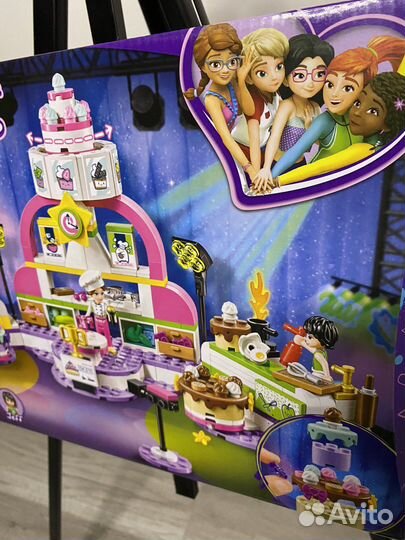 Конструктор для девочек (аналог Lego Friends)