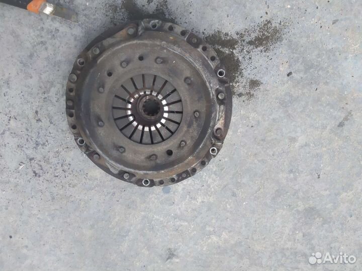Сцепление, маховик bmw m51