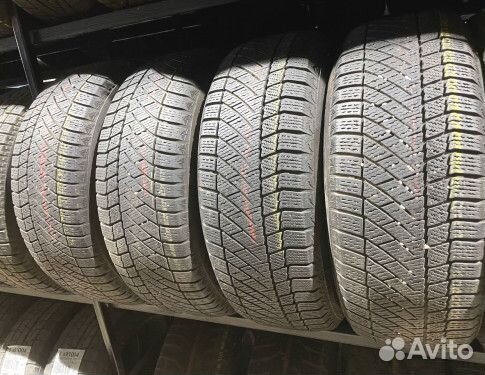 Continental ContiVikingContact 6 205/60 R16 93N